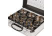 Carbide Core Cutter &Oslash;19-75mm Holesaw Arbor SDS-plus 13 pcs thumbnail
