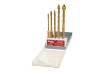 Set 5 burghie multi-material 4 placi &Oslash;4 5 6 8 10mm 1/4" HEX thumbnail