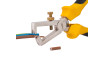 Wire stripper satin plated 170mm CR-V TMP thumbnail