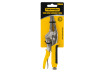 Locking pliers, long nose 150mm CR-V TMP thumbnail