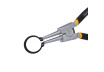 External snap ring pliers bent nose 200mm TMP thumbnail