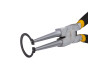 Internal snap ring pliers straight 200mm TMP thumbnail