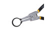 External snap ring pliers bent nose 180mm TMP thumbnail