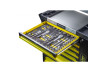 Tool cabinet WITH 182 tools 7 drawers TMP thumbnail