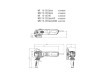 Polizor unghiular 125mm 1550W METABO WEV 15-125 QUICK INOX thumbnail