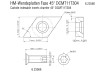 KFM 9-3 RF Bevelling tool thumbnail