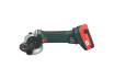 Ъглошлайф акум. 125mm METABO W 18 LTX 125 2X4.0Ah thumbnail
