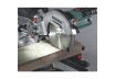 Герунг циркуляр с изтегляне &oslash;216mm 1500W METABO KGS 216 M thumbnail
