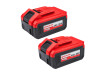 Cordless Brushless Drill 20V 2x4Ah 62Nm BMC RDI-CDB01 thumbnail
