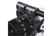 Brushless Hammer Drill 20V 2 speed 4Ah 155Nm case RDI-CDB03W thumbnail