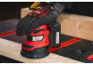 R20 Cordl. Random Orbit Sander &Oslash;125mm var.sp.Solo RDP-KRSA20 thumbnail
