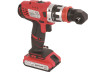 Cordless Drill 20V 2 speed 2Ah 58Nm RDP-CDL21 thumbnail