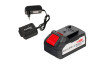 R20 Polizor unghiular &Oslash;125mm 4Ah RDP-SPAG20 Set thumbnail