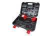 R20 Tile Vibrator Leveling Machine &Oslash;130mm Solo RDP-TV20 thumbnail