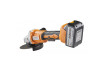 Set Polizor unghiular si bormasina 18V 2 si 4Ah BK-AGCDL1 thumbnail