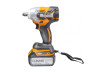 Brushl. Wrench 2 speed 320Nm 1/2" 18V 4Ah case BK-BCIW08 thumbnail