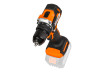 Brushless Set AG Drill Rotary Ham. 18V 2x4Ah Case BK-AGCDRH3 thumbnail