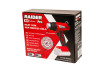 R20 Cordless Heat Gun LCD LED 3 access. Solo RDP-NDHG20 thumbnail