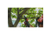 R20 Cordless Garden Pruner 120mm 1/4".043" Solo RDP-YGP20 thumbnail
