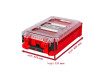 Tool Box 420x278x231mm transparent lid IP65 RDP-MSS5 thumbnail
