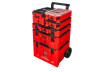 Modular Storage System 556x1120x424mm wheels IP65 RDP-MSS7 thumbnail