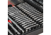 Drill Bits, Screw Bits, Hole Saws Set of 246pcs. thumbnail