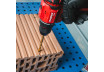 Drill Bit MultiMat 4Cut TIN Hex 1/4" &Oslash;10 mm thumbnail