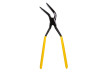 Offset sheet metal bending pliers 45&deg; ТМР thumbnail