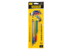 Set 9 chei TORX T10-T50 extra lungi COLOR TMP thumbnail