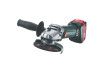 W 18 LTX 125 Quick* Cordless angle grinder thumbnail