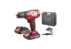 Cordless Drill 12V 2 speed 2x1.5Ah 24Nm accessories RD-CDL34 thumbnail
