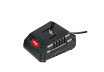 R20 Brushless Drill 2speed 10mm 50Nm 2x2Ah Case RDP-PBD20 thumbnail