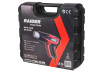 Heat Gun 2000W 2 stages 5 accessories case RD-HG26 thumbnail