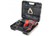 Heat Gun 2000W 2 stages LCD 5 accessories case RD-HG28 thumbnail