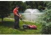 R20 Косачка безч. 33cm 35L 5нива Solo 150m2 RAIDER PRO RDP-BLM20 thumbnail