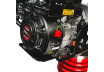 Tamping Rammer 10kN 345x285mm 196cc 4,1kW 5,5hp RDP-TR01 thumbnail