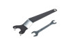 Dust Extraction Guard for Sanding with Angle Grinders 180mm thumbnail