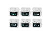 Casti bluetooth in-ear V5.4 33mAh RD-BB02 thumbnail