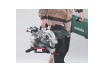 Герунг циркуляр с изтегляне &oslash;254mm 1800W METABO KGS 254 M thumbnail