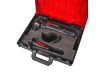 Polizor unghiular 125mm&nbsp;900W LCD RDP-AG79 Black Edition thumbnail