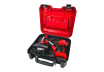R20 Brushless Drill 2speed 10mm 50Nm 2x2Ah Case RDP-PBD20 thumbnail