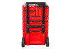 Modular Storage System 556x1120x424mm wheels IP65 RDP-MSS7 thumbnail