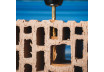 Drill Bit MultiMat 4Cut TIN Hex 1/4" &Oslash;10 mm thumbnail