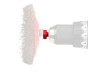 Thread Arbor M14 to 3/8" Hexagon Shank Adaptor thumbnail