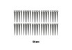 Emitter Drip Irrigation Set 60 m 167x Units HARVEST GX thumbnail