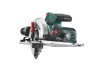 Циркуляр ръчен &oslash;160 1200W METABO KS 55 FS thumbnail