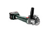 Ъглошлайф акум. 125mm METABO W 18 L 9-125 SOLO thumbnail