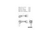 W 18 LT BL 11-125 SOLO Angle grinder thumbnail