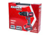 Cordless Brushless Drill 20V 2x4Ah 62Nm BMC RDI-CDB01 thumbnail