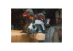 R20 Cordless Circular Saw &Oslash;165x20mm LED 2Ah RDP-KCS20 thumbnail